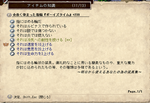 装備11