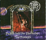 THE CHASM/DEATHCULT FOR ETERNITY: THE TRIUMPH : BLACK & DEATH 