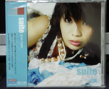 ave;new suite -Limited Edition-