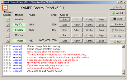 xampp2