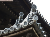 東福寺鬼瓦