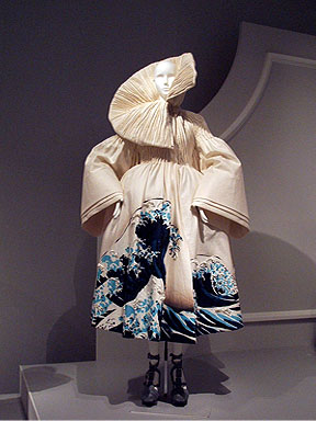 CRYSTAL TEMPTATION TOKYO/Christian Dior Haute Couture japonism by