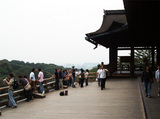 清水寺 舞台