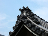東福寺屋根