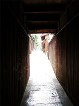 石塀2