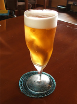 茂庵ビール