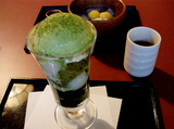 ぎおん小森パフェ