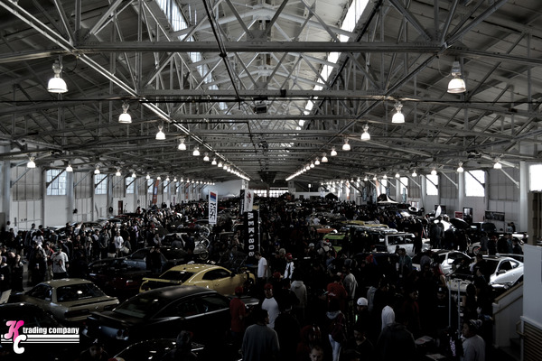 US Trip Part1 : WEKFEST SF
