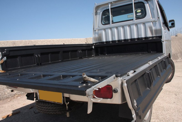 Truck liner