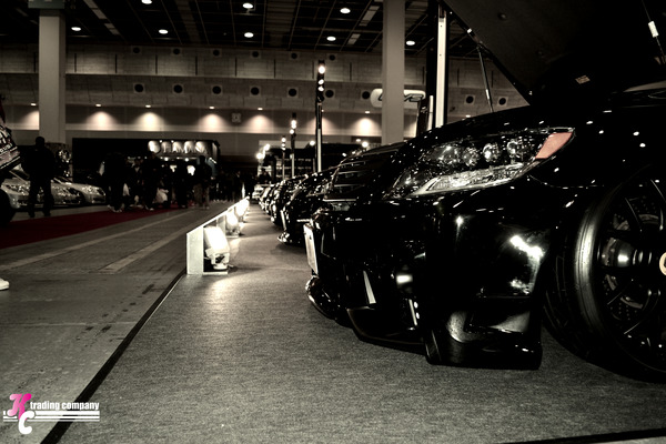 Osaka Auto Messe 2012
