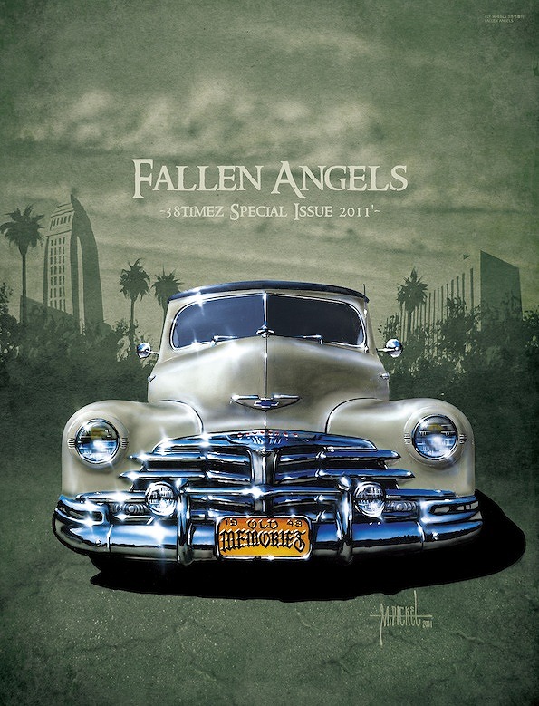 38timez Special Issu Fallen Angels 2011’