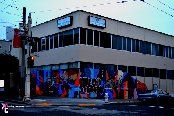 US Trip Part3:Daily life in  San Francisco
