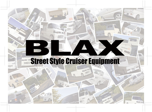 2012　ＢＬＡＸ　calendar