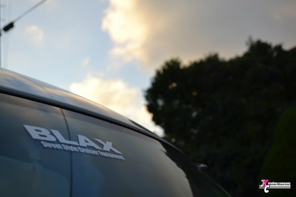 BLAX New DemoCar "DA64V Every Van"　Detail