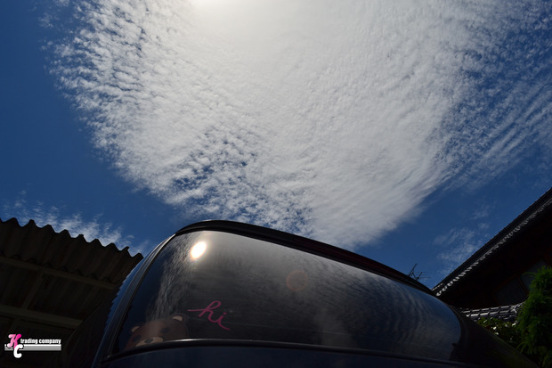 Clear sky