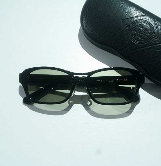 The Stylist Japan x 白山眼鏡店 New model “Herbie” Avilable