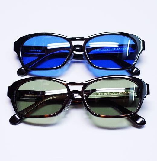 白山眼鏡 THE STYLIST JAPAN ツーブリッジ greatland 楽天市場】白山眼鏡×THE STYLIST JAPANザスタイリストジャパンコラボ