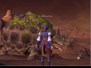 lacovie青魔道士