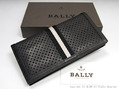 BALLY バリー メンズ 長財布 TALIRO TP BLACK