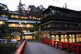 四万温泉 積善館