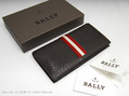 BALLY バリー メンズ 長財布 TALIRO TP CHOCO