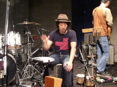 ガジャG & いのうち氏