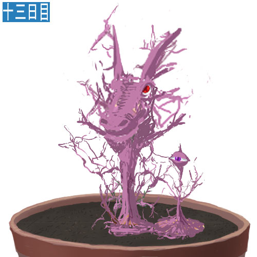 安価で植物を育てる