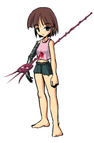 安価で絵を進化させる