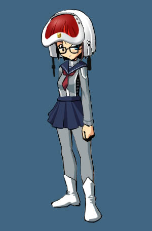 安価で絵を進化させる