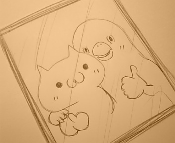 いろいろ立体化したから人形劇する