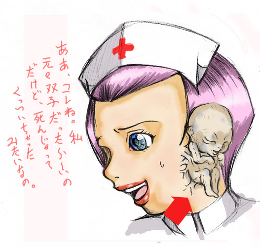 月曜だから安価でサウスパーク風に描く。