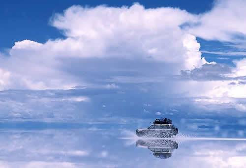 空の画像