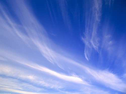 空の画像