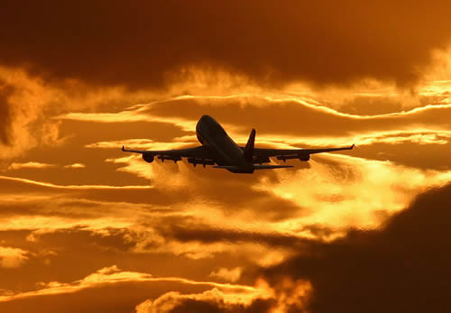 空の画像