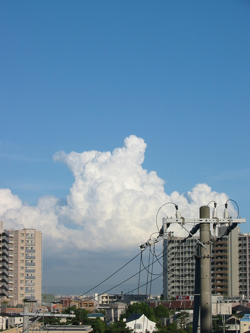 空の画像