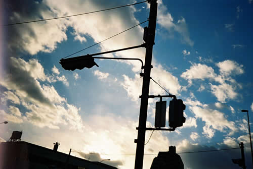 空の画像