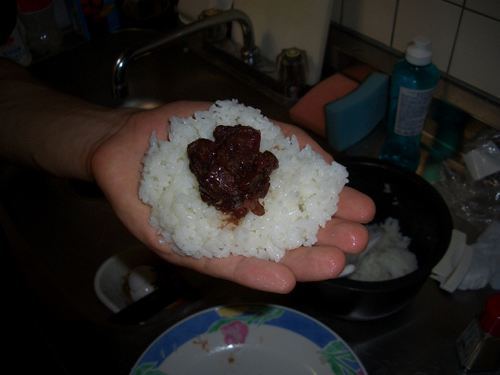 連載再開を願って今日のこの日にローゼンの料理を作ってみた