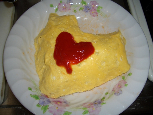 連載再開を願って今日のこの日にローゼンの料理を作ってみた