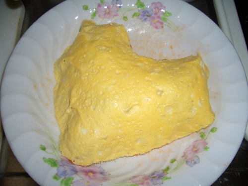 連載再開を願って今日のこの日にローゼンの料理を作ってみた