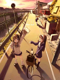 携帯待ち受けスレ