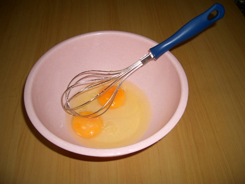 連載再開を願って今日のこの日にローゼンの料理を作ってみた