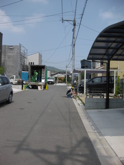 プレースホーム分譲地