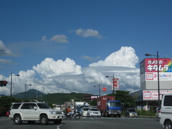 夏空
