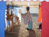 御祓い