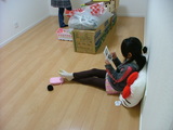 私だけのお部屋
