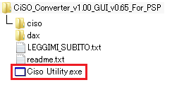 Ciso Utility1