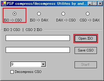Ciso Utility2