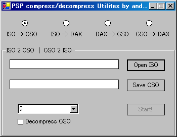 Ciso Utility
