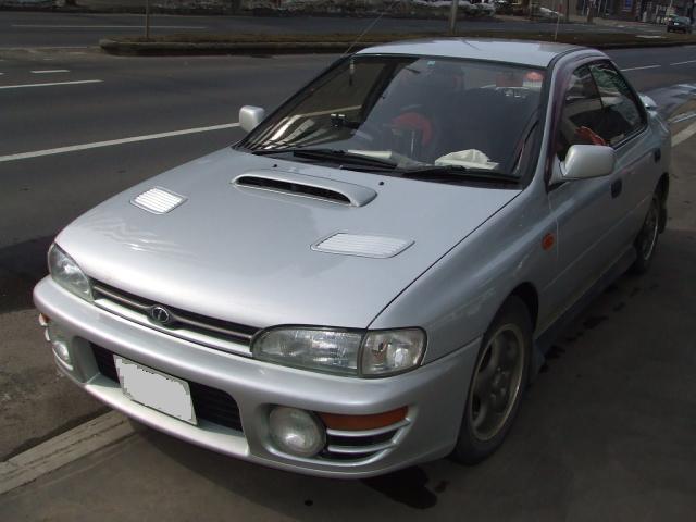 インプレッサ
