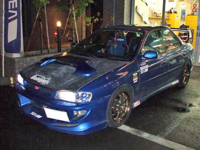 インプレッサ